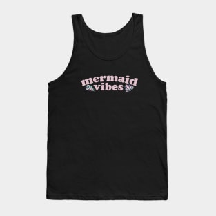 Mermaid Vibes Tank Top